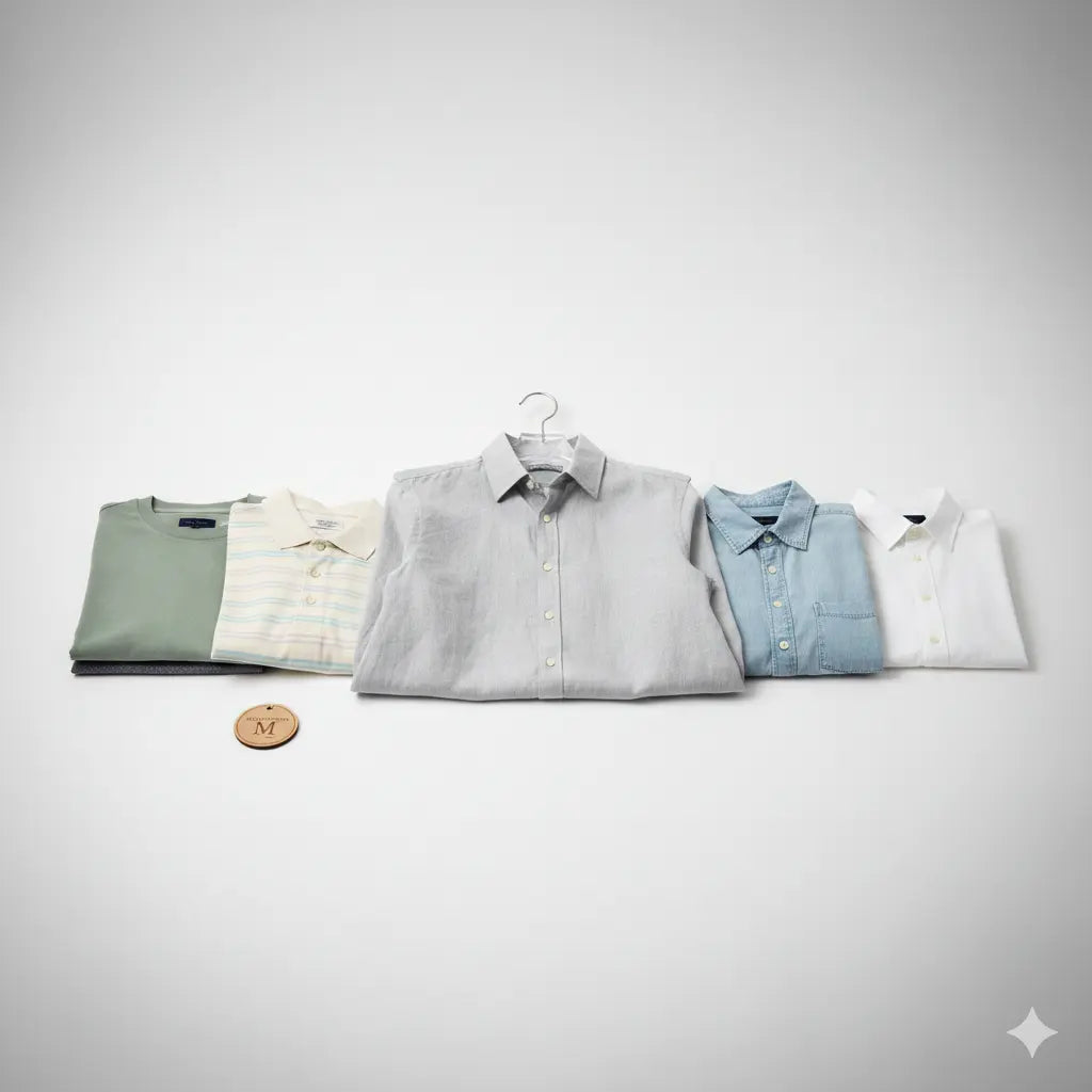 Men’s Tops & Shirts