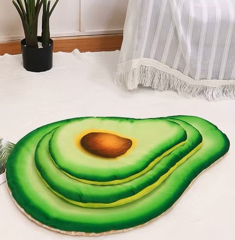 Unisex Cozy Round Pet Bed