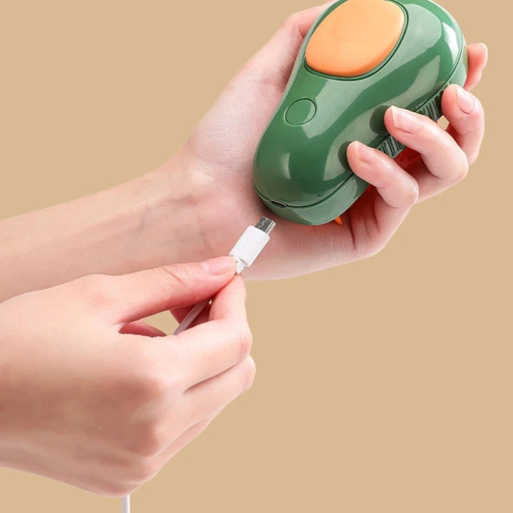 Pet Grooming Brush with Steam & Massage