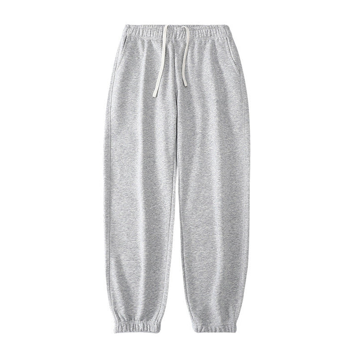 Relaxed fit men's Siena joggers, perfect lounge pants & active athletic wear for versatile use.
