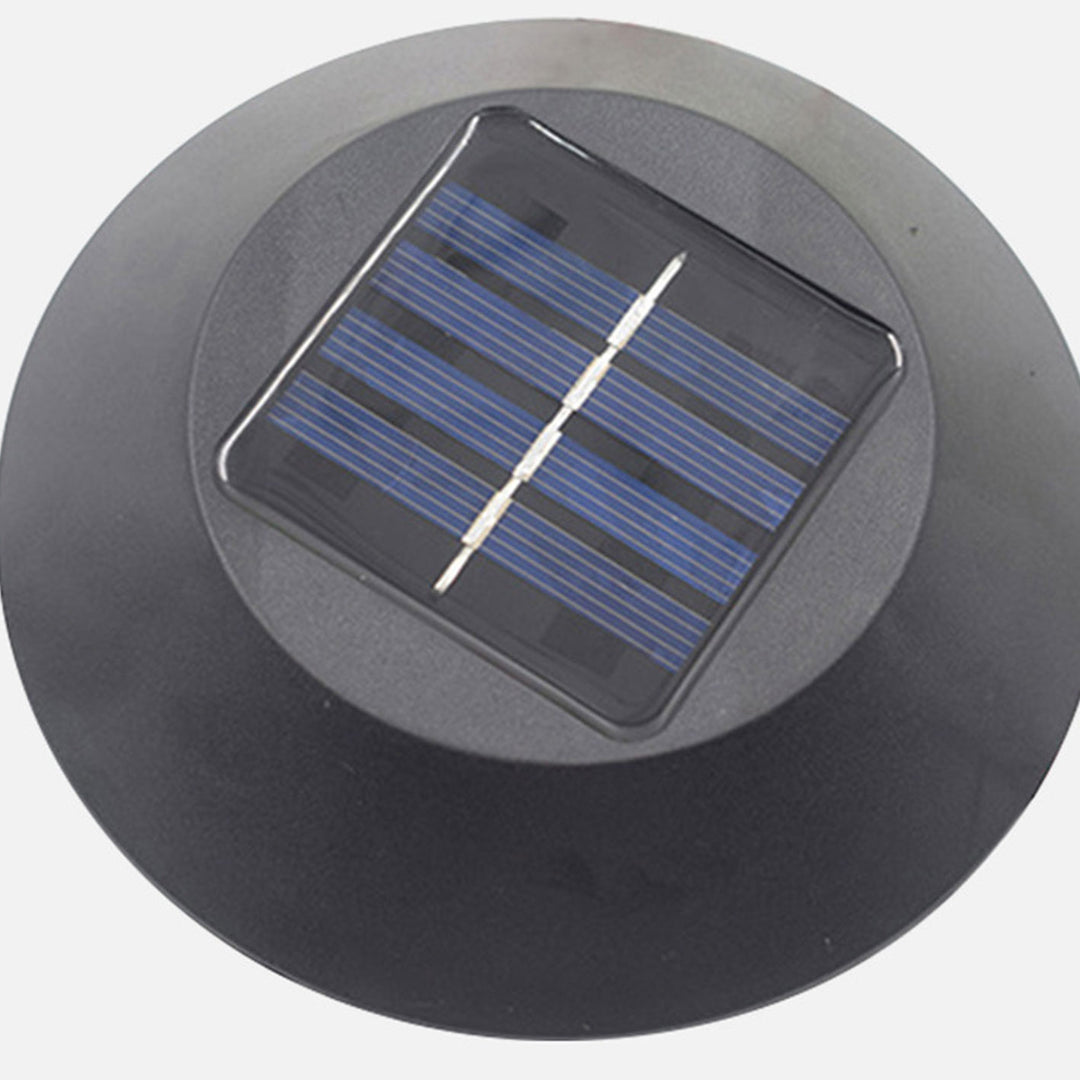 Paw Prints Solar Wind Chime Light