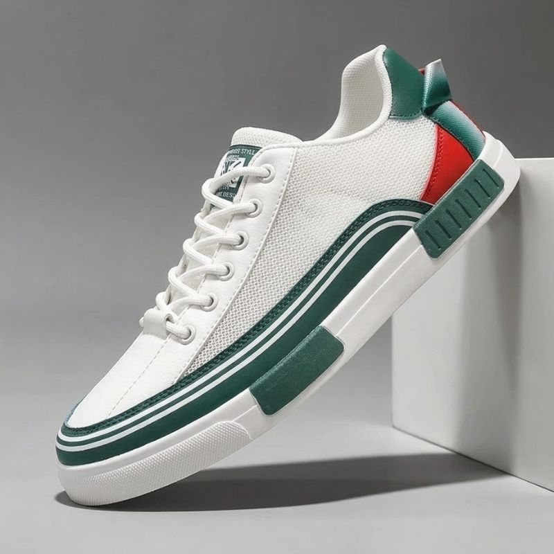 Men's Dynamic Comfort Sneakers, perfect for everyday style and walking.