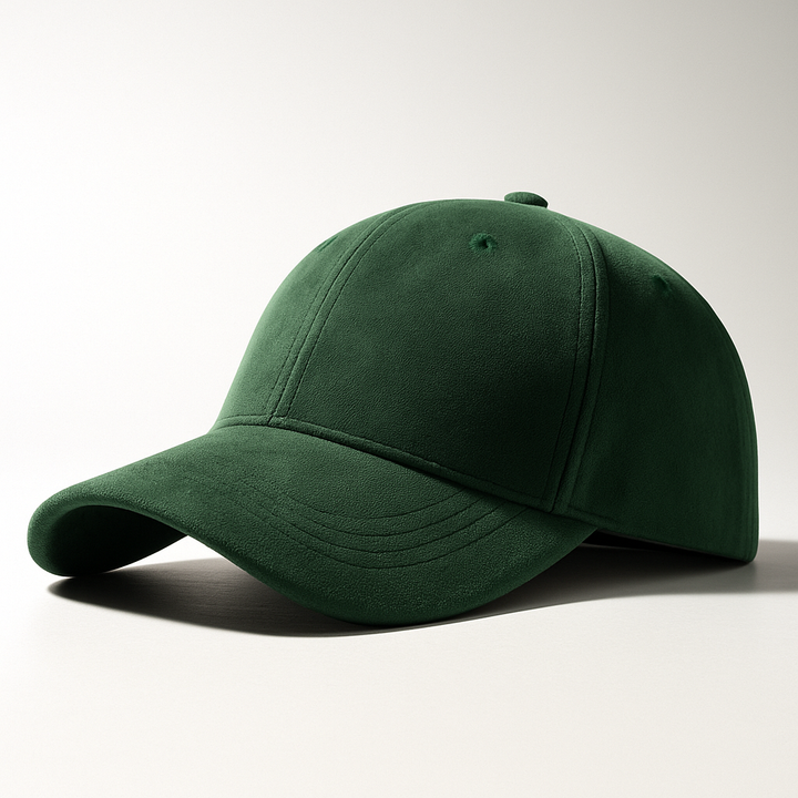 Stylish unisex baseball cap, adjustable strap for versatile and comfortable everyday wear.
