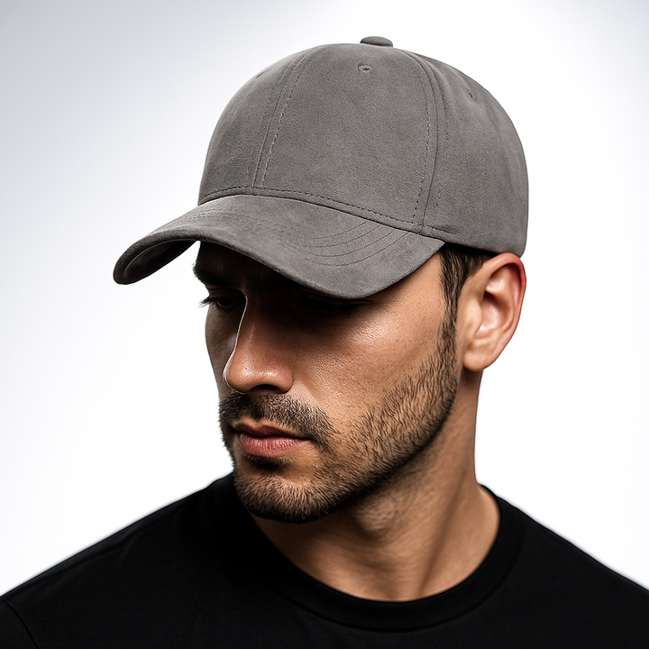 Unisex adjustable baseball cap for everyday wear, versatile casual headwear for men and women.
