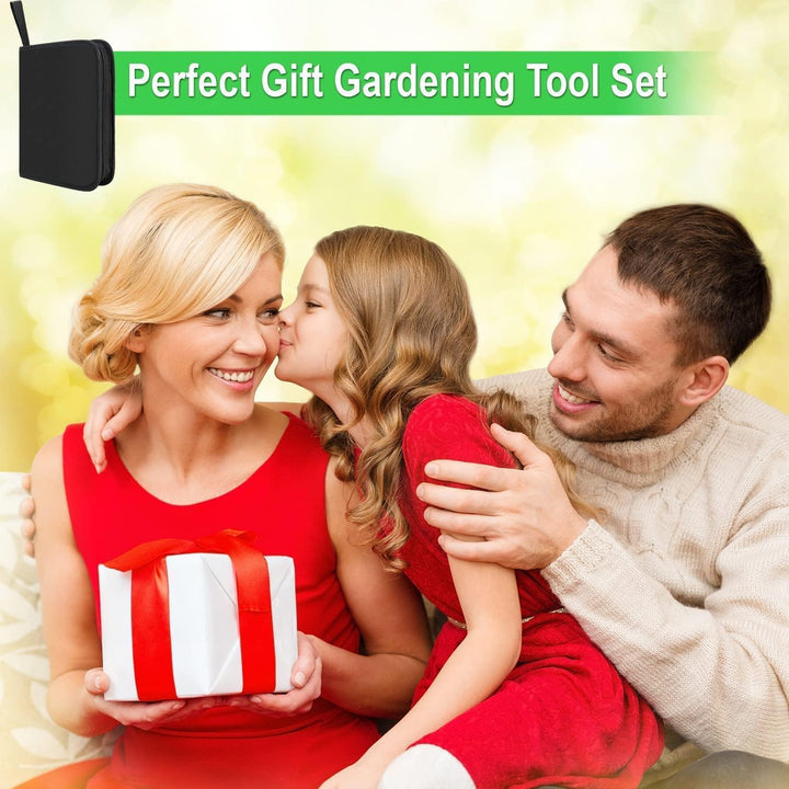 Close-up of high-carbon steel bonsai tools for precise pruning, shaping, and detailed plant care in gardening.