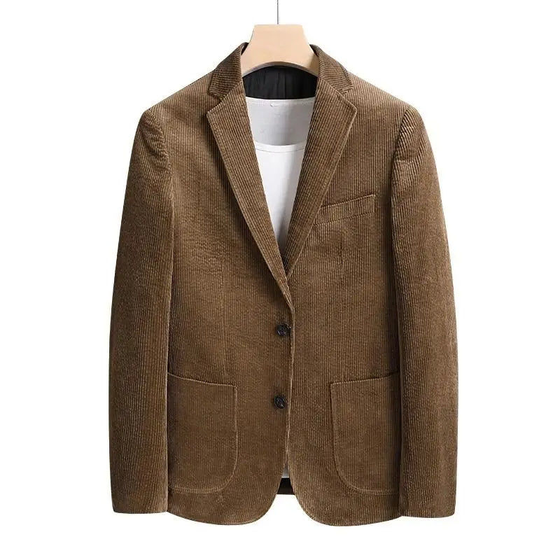Men's Heritage tailored blazer for a sophisticated, professional look.