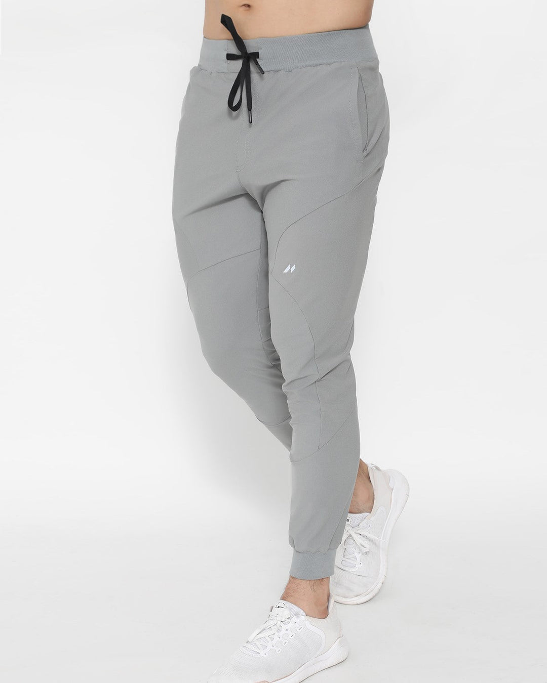 Valenza men's quickdry joggers, performance flex activewear for workout, travel, & casual.