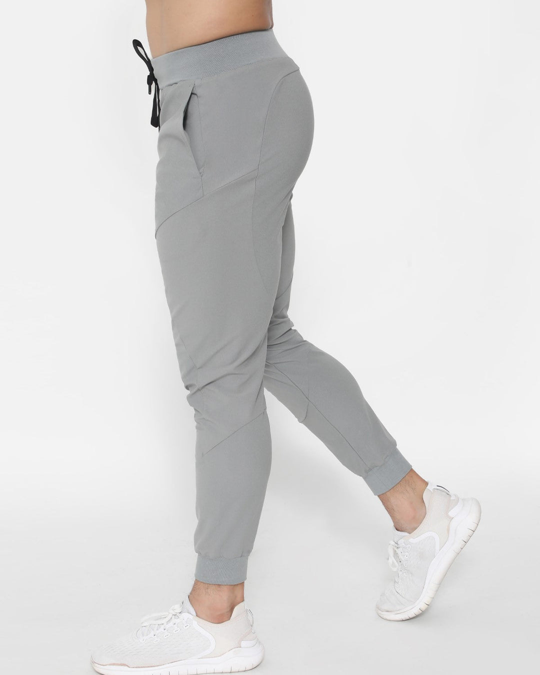 Men's Valenza comfort joggers, tapered, quickdry, perfect for active lifestyles, gym, & travel.