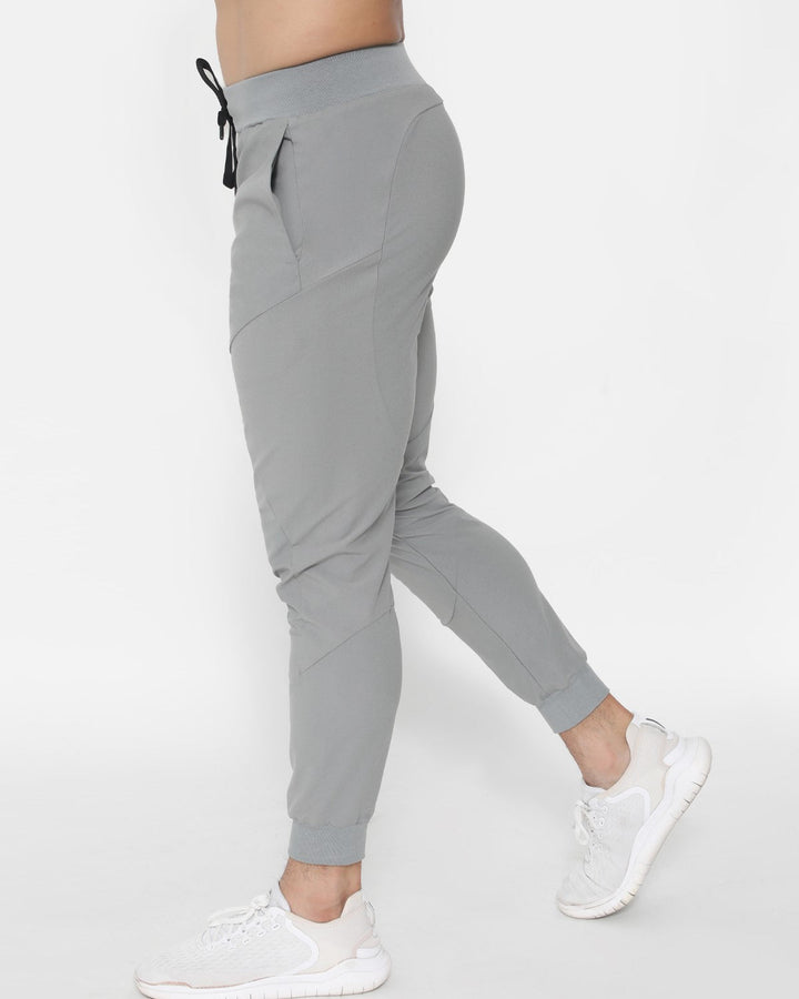 Men's Valenza comfort joggers, tapered, quickdry, perfect for active lifestyles, gym, & travel.