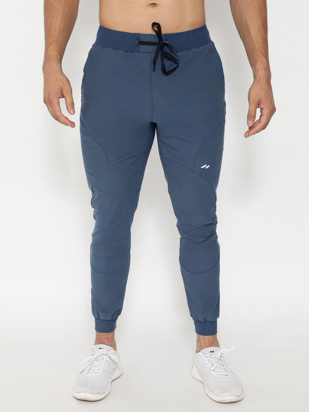 Valenza performance men's joggers, flexible, comfortable for active lifestyles, workouts & travel.