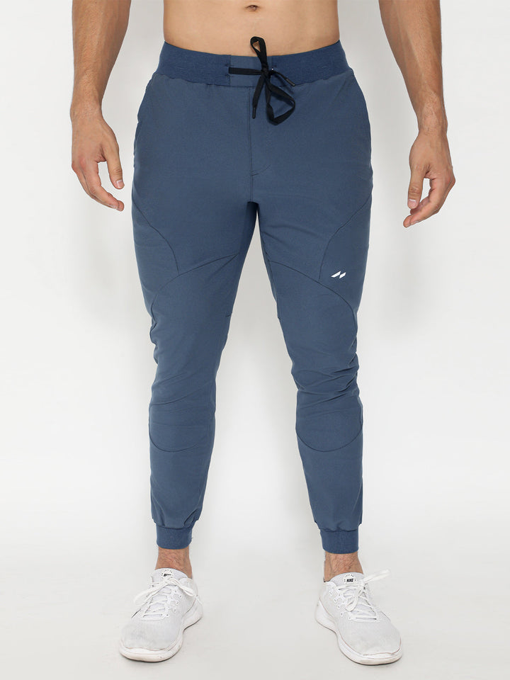 Valenza performance men's joggers, flexible, comfortable for active lifestyles, workouts & travel.