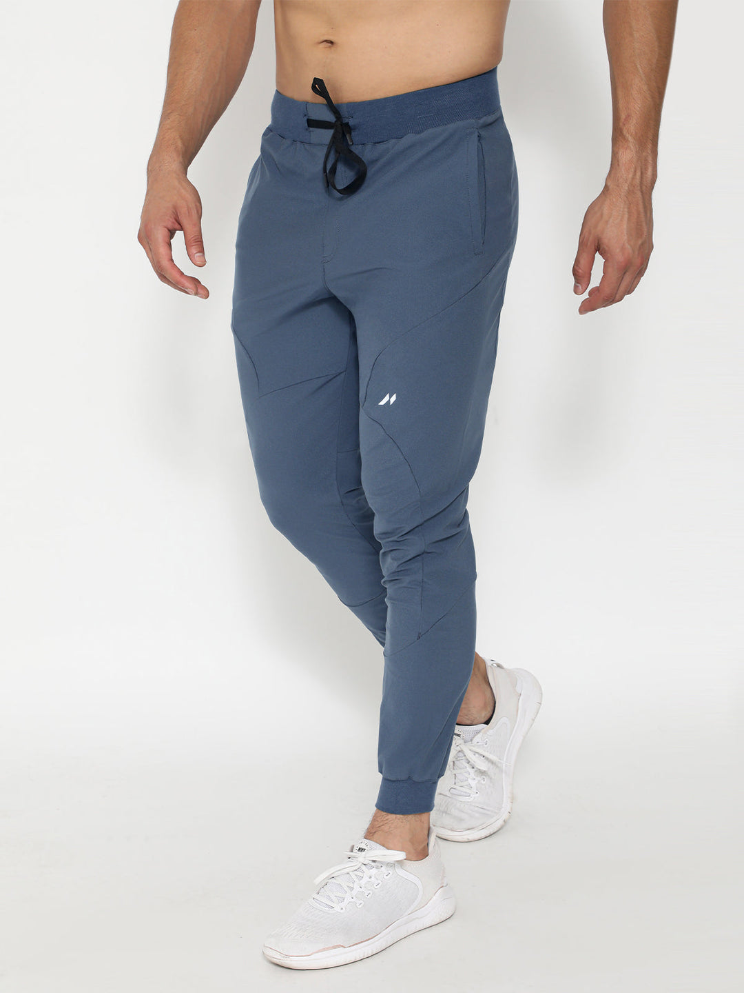 Valenza performance men's joggers, quickdry flex fabric, great for athletic training & travel.