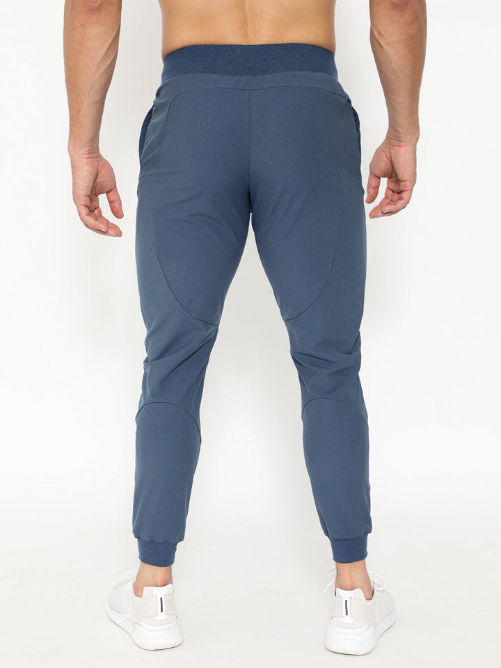 Athletic Valenza men's joggers, tapered fit for workouts, travel, and comfortable activewear.