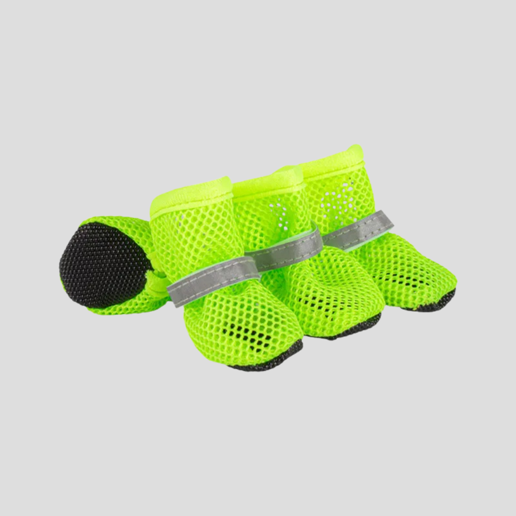 Versatile anti-slip pet paw protectors for dogs & cats. Perfect for indoor comfort, outdoor adventures, & senior pet support.