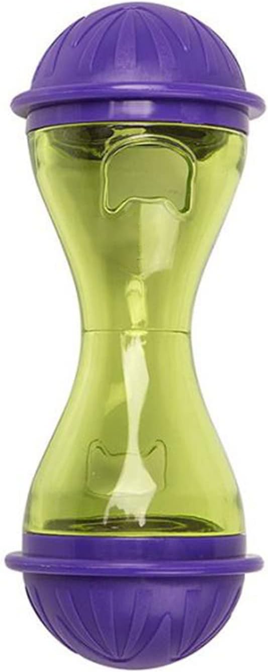 Unisex Pet Interactive Puzzle Food Dispenser Toy