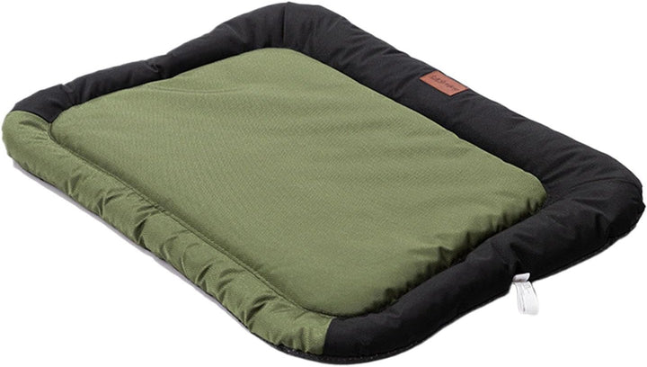 Orthopedic Dog Bed - Waterproof & Scratch-Resistant Pet Mat