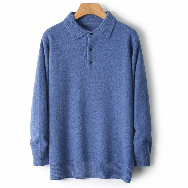 Men's cozy elegant cardigan, ideal long sleeve for comfortable everyday layering fashion.