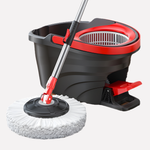 Easywring Spin Mop & Bucket