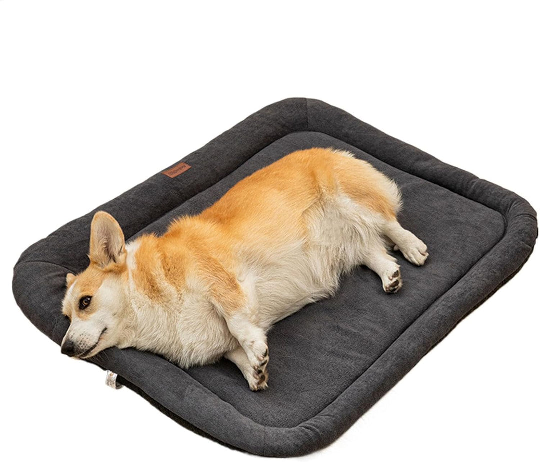 Orthopedic Dog Bed - Waterproof & Scratch-Resistant Pet Mat