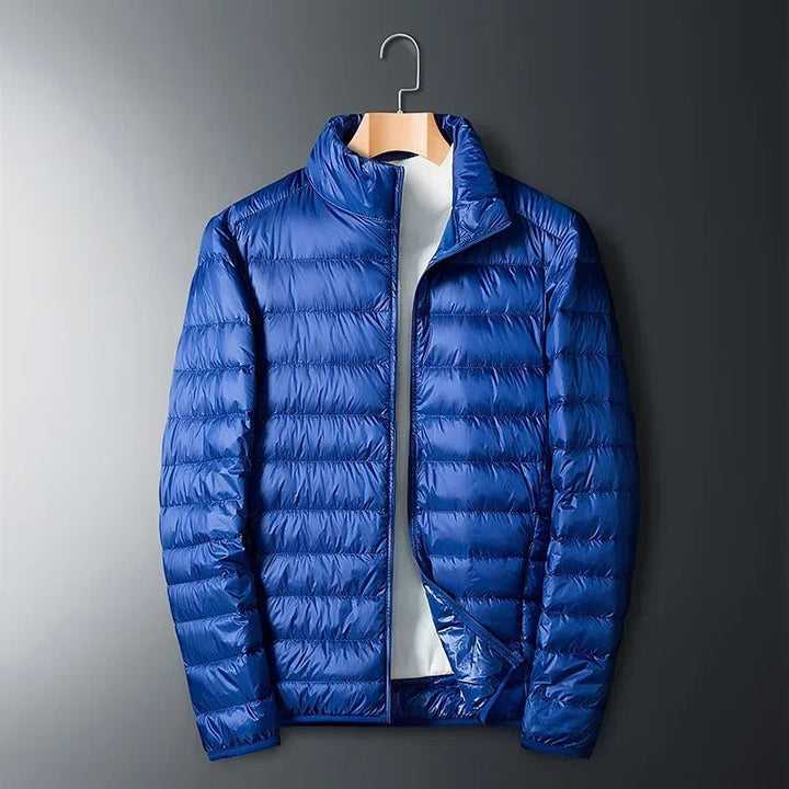 Warm Unisex Aurora winter jacket for men & women. Insulated, weather-resistant outerwear for ultimate cold protection.