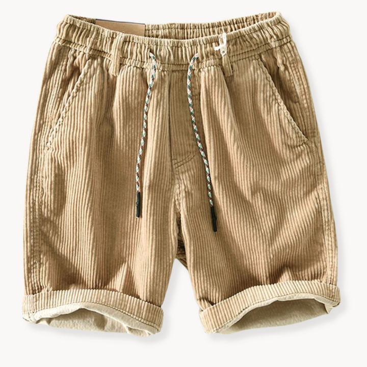 Men's premium soft textured everyday shorts in a casual style, perfect for comfortable daily wear.