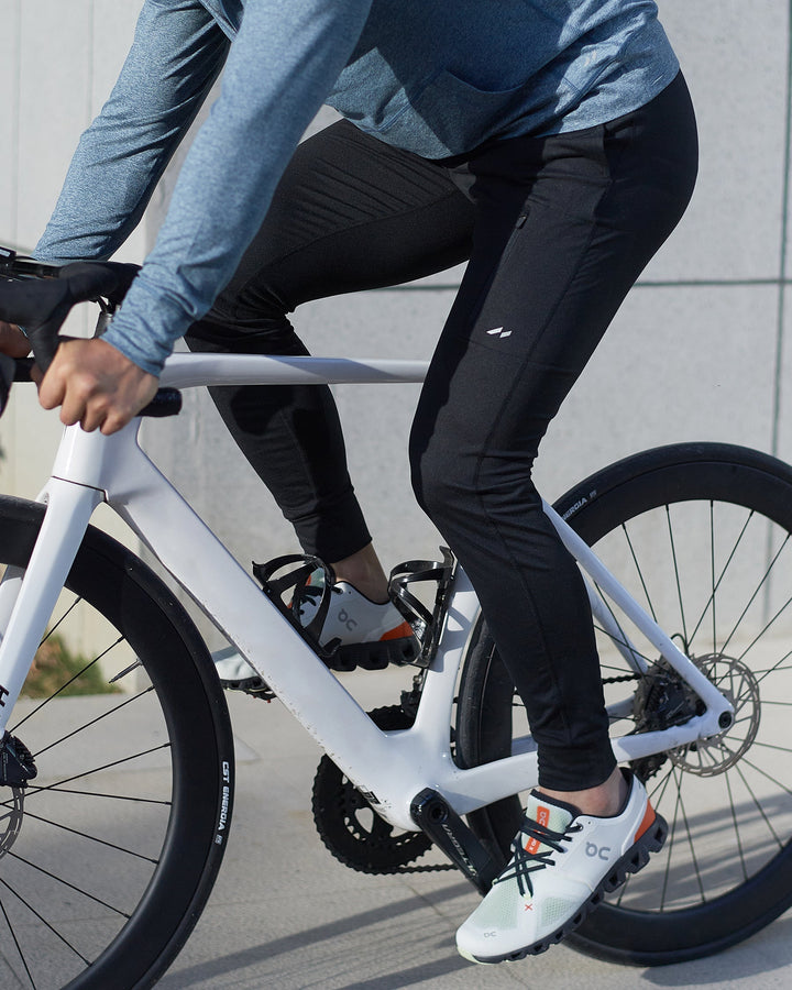 Men's gym and everyday joggers; ultimate comfort stretch pants for active use.