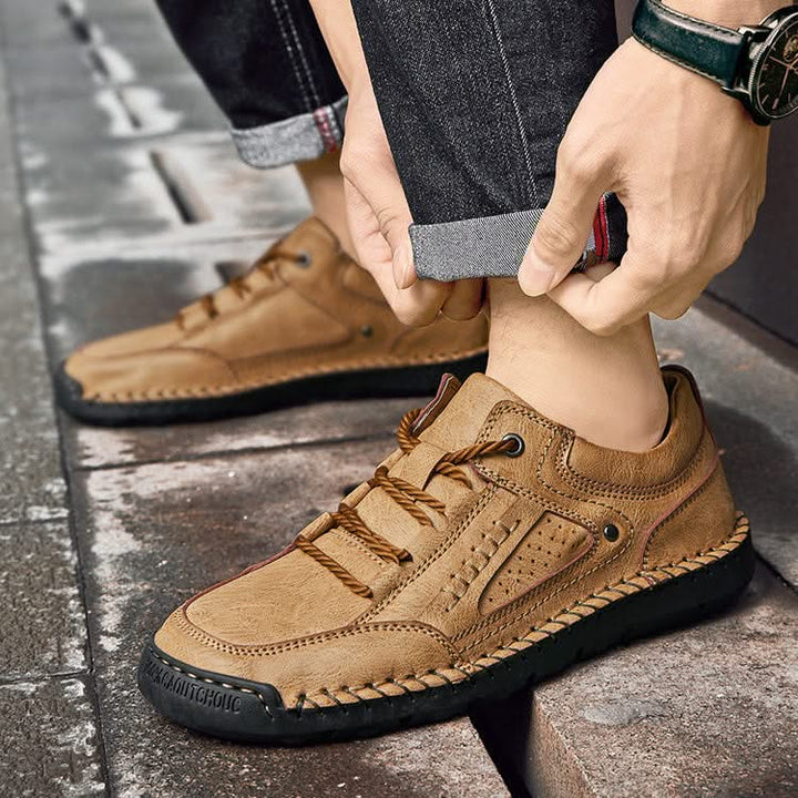 Men's Crosswind adventure hiking shoes with advanced traction, ideal for outdoor walking and comfort.