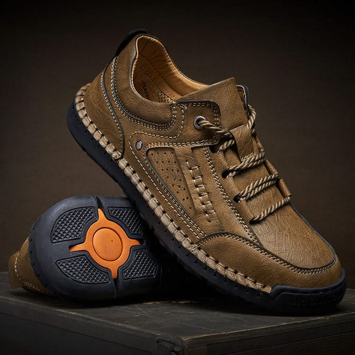 Stylish and durable men's Crosswind hiking shoes, built for comfort and performance on any walking trail.