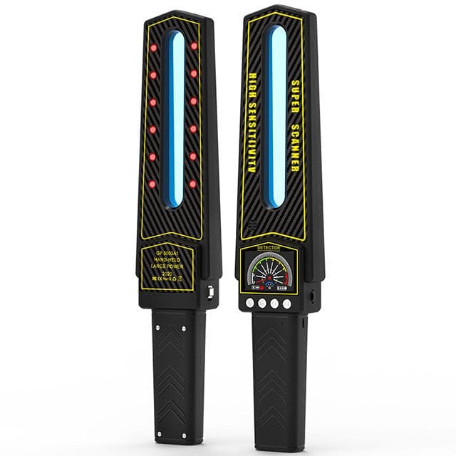 Advanced GPS tracker detector for ultimate privacy. Finds hidden GPS, bug devices & wireless cameras.
