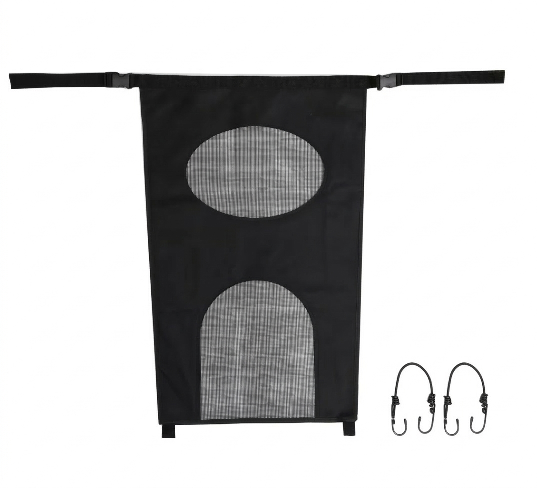 Unisex Dog Car Back Seat Organizer Storage Bag