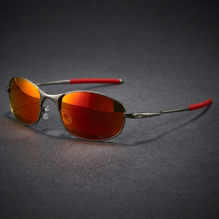 Sleek unisex sport eyewear, providing excellent UV protection for any active outdoor lifestyle.