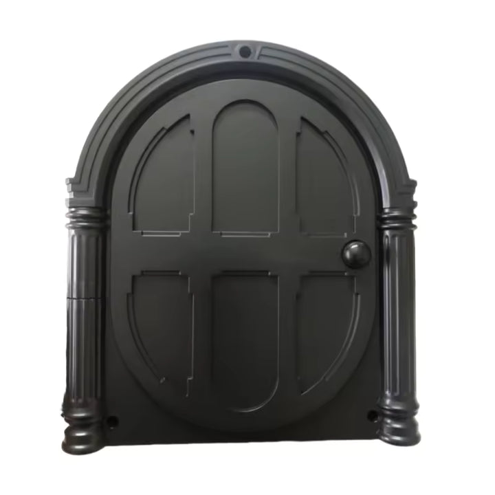 Small Pet Decorative Front Door Toy - Classic Design