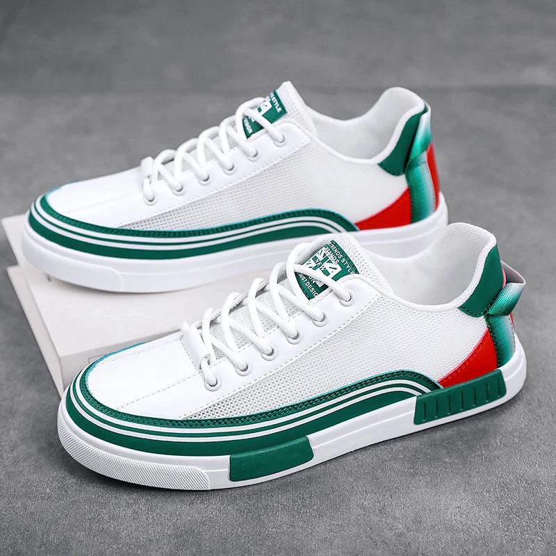 Black men's fashion sneakers, designed for everyday style and ultimate comfort.
