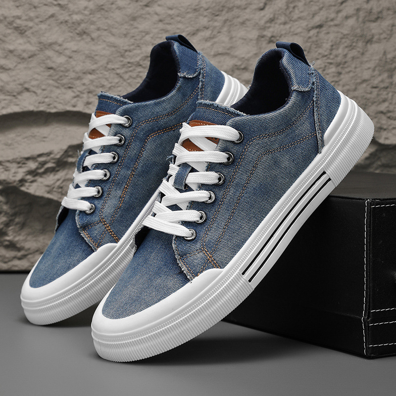 Men's stylish urban sneakers, perfect for comfortable casual daily wear.