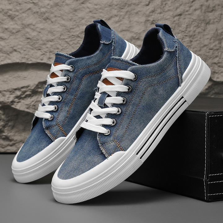 Men's stylish urban sneakers, perfect for comfortable casual daily wear.
