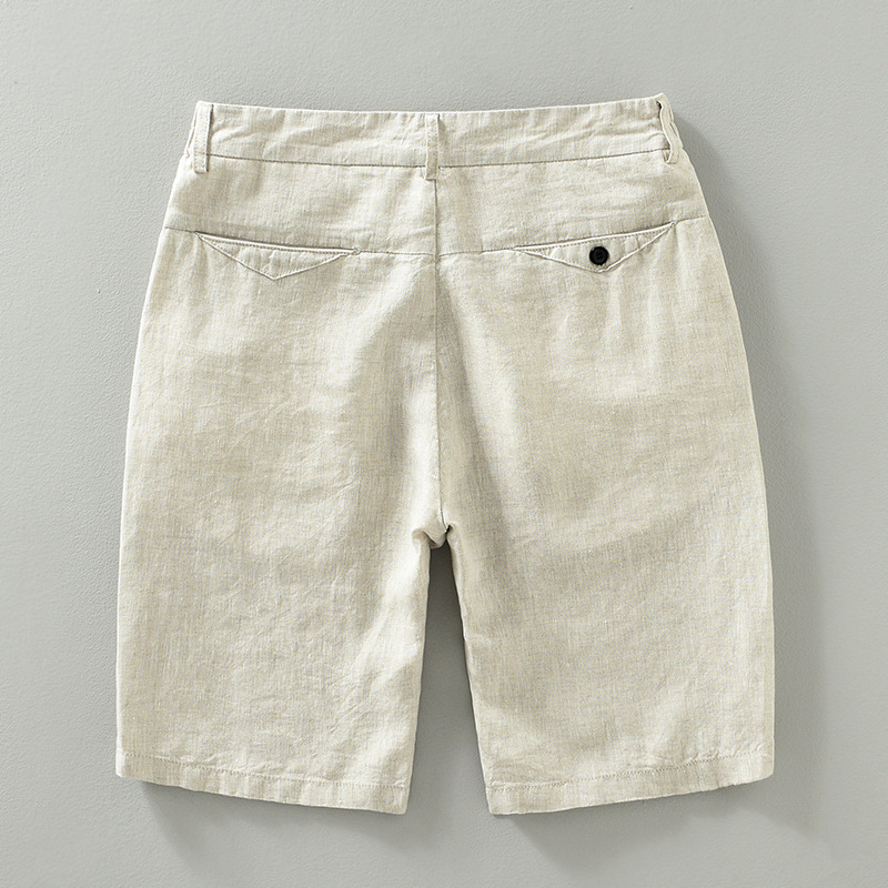 Relaxed fit men's Sorrento shorts, ideal for warm weather, summer casual style & everyday comfort.