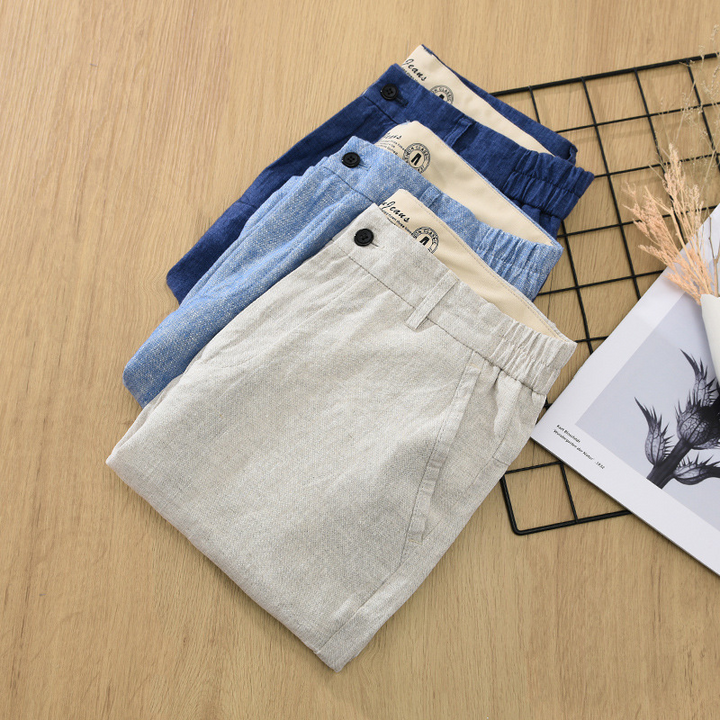 Sorrento lightweight men's shorts, designed for ultimate summer comfort, casual wear, and versatility.