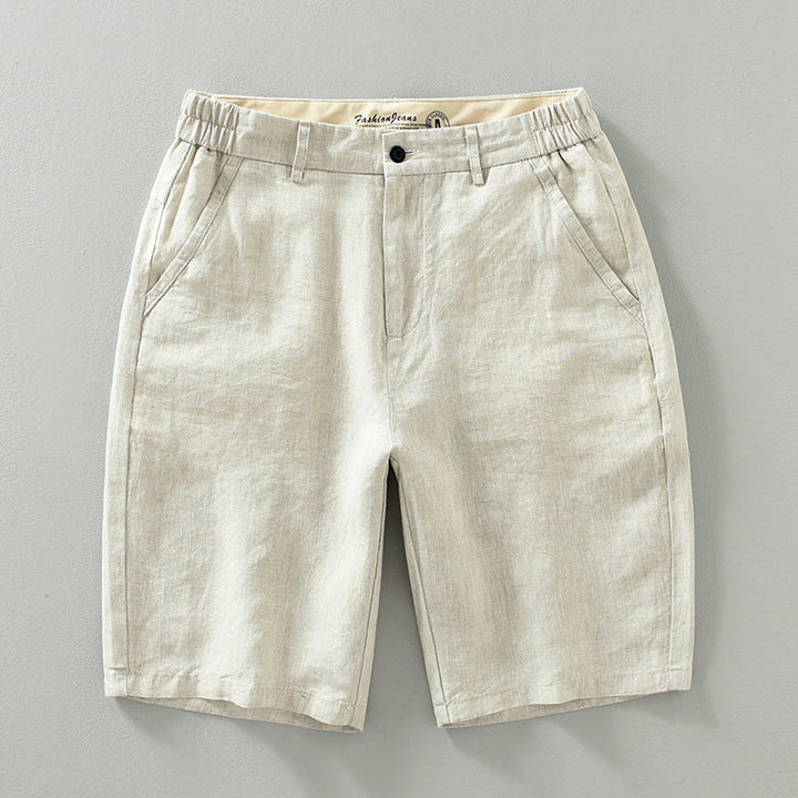 Men's Sorrento lightweight casual shorts for summer comfort and versatile everyday wear.