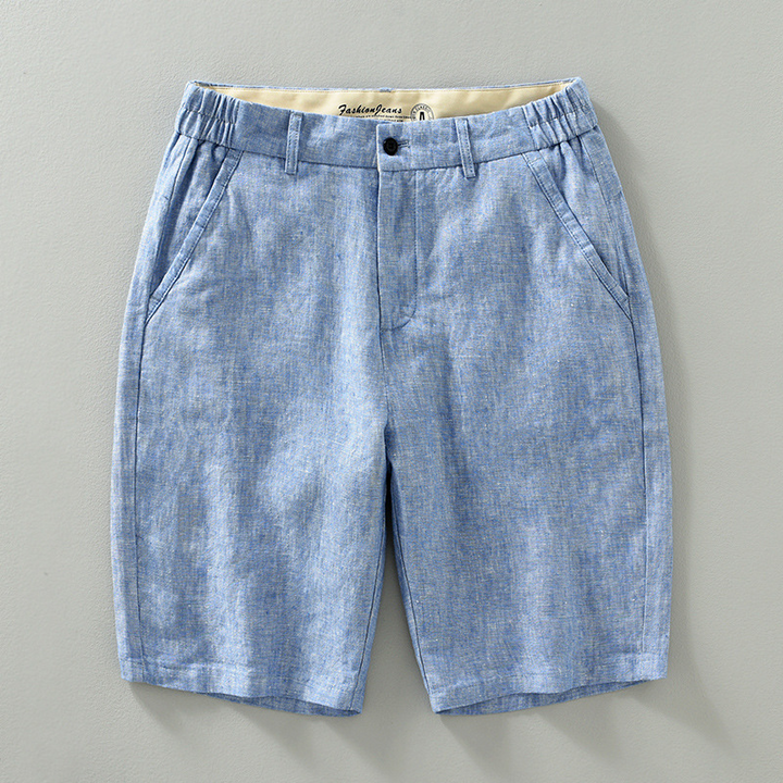 Versatile men's Sorrento shorts, perfect for everyday summer activities, comfort, and relaxed style.