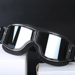 Black/Silver Lens