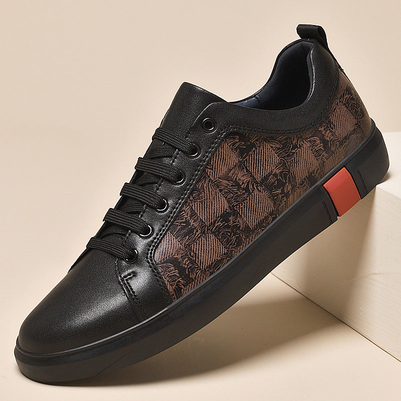 Men's Signature Sneakers with Cushioned Comfort for everyday wear & urban style.