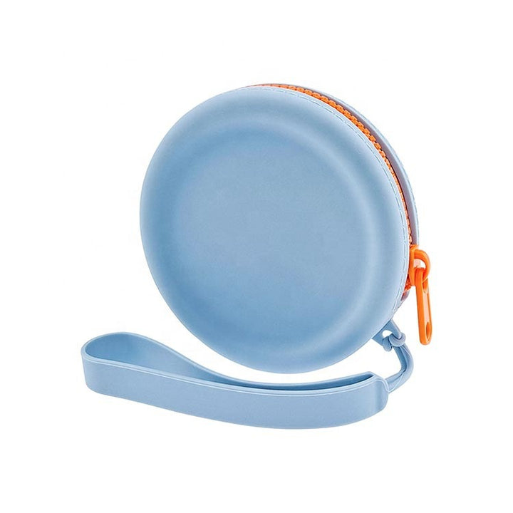 Foldable Waterproof Pet Treat Pouch for Dogs & Cats