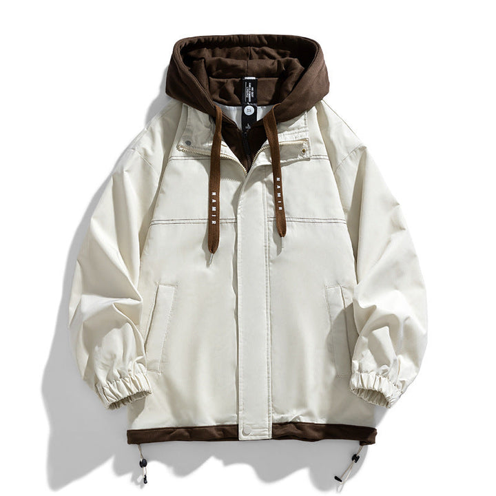 Men's Denver winter jacket, warm & stylish. Ideal for casual layering & everyday wear.