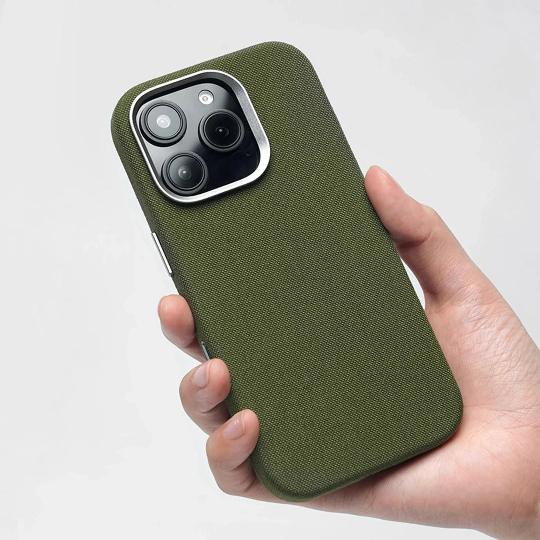 Protective iPhone case with enhanced non-slip grip & drop protection. Stylish, slim & anti-scratch for iPhone 16/15.