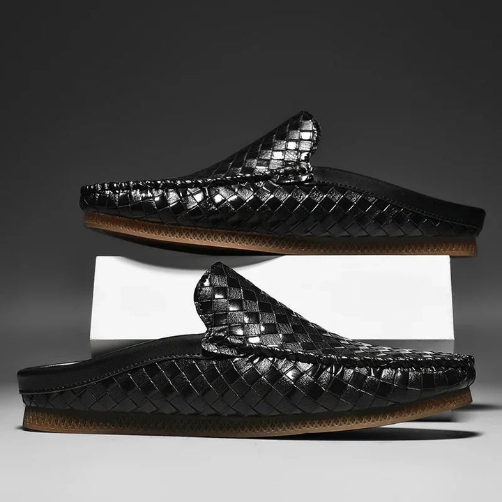 Men's Durabreeze breathable slip-on loafers, comfortable and lightweight, ideal for everyday casual wear.