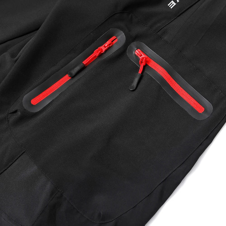 Activewear: Men's comfort-fit padded bike shorts for road cycling, mountain biking & trails.