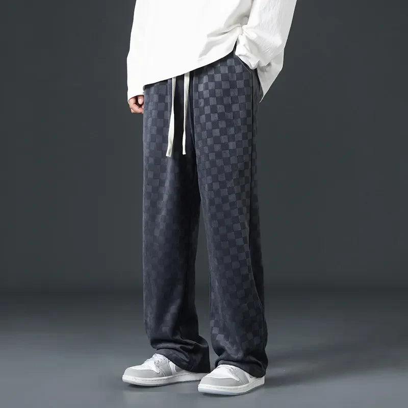 Unisex ultra-soft relaxed fit sweatpants for ultimate comfort & loungewear.