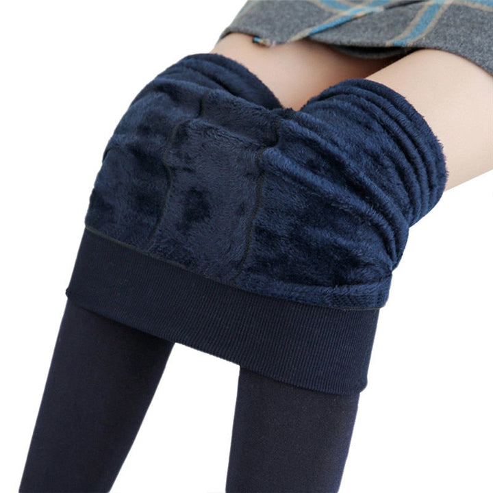 Versatile women's ultra warm pants, stylish winter wear essentials for comfort.