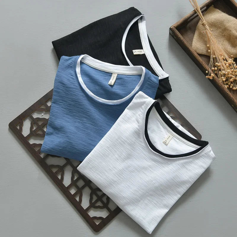 Versatile men's Nightfall long sleeve shirt with a tailored fit. Classic casual button-up, comfortable for daily wear.