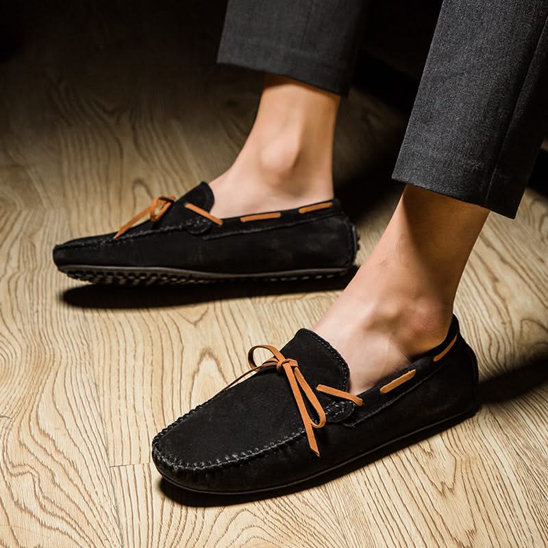 Versatile Venterra Classic Loafers for men, excellent for dress casual or everyday fashion.